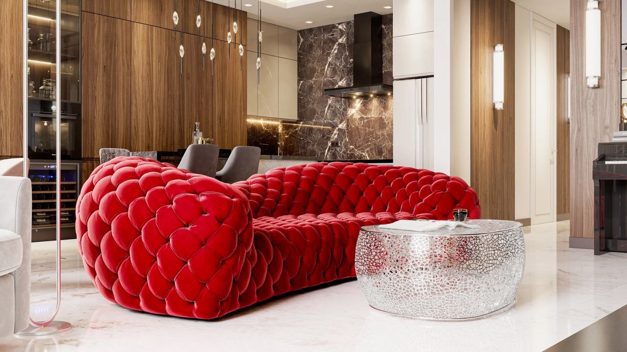Мягкая мебель на заказ в Новочеркасске